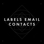 #recordlabels
#email
#contacts
#labelemail